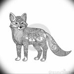 маленькие тату эскизы черно белые 14.08.2019 №057 - sketches small tattoo - tatufoto.com