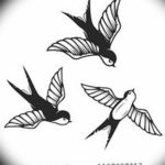 маленькие тату эскизы черно белые 14.08.2019 №063 - sketches small tattoo - tatufoto.com