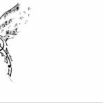 тату музыка эскизы маленькие 14.08.2019 №020 - sketches small tattoo - tatufoto.com