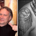 Смысл татуировок задержанного главного вора в законе – Шишкана - (Олег Медведев) - фото 111