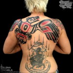 Фото тату студии Синдикат 09.09.2019 №090 - Syndicate tattoo - tatufoto.com
