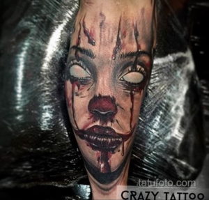 Фото тату театральные маски 09.09.2019 №071 - tattoo theater masks - tatufoto.com