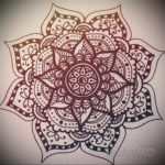 мандалы тату эскизы женские 14.09.2019 №011 - mandala tattoo sketches fo - tatufoto.com