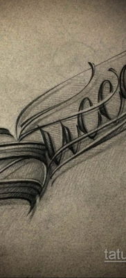 тату надписи шрифты эскизы 14.09.2019 №068 — tattoo lettering fonts sketche — tatufoto.com