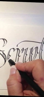 тату эскизы надписи на английском 14.09.2019 №008 — tattoo sketching engli — tatufoto.com
