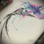 цветной реализм тату эскизы 16.09.2019 №007 - color realism tattoo sketches - tatufoto.com