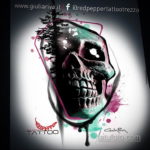 цветной реализм тату эскизы 16.09.2019 №009 - color realism tattoo sketches - tatufoto.com