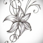эскиз для простые тату на кисть 15.09.2019 №012 - sketch for simple tattoos - tatufoto.com