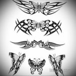эскиз для простые тату на руку 15.09.2019 №005 - sketch for simple arm tatto - tatufoto.com