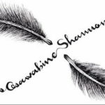 эскиз для тату бесконечность с пером 26.09.2019 №012 -sketch feather tattoo- tatufoto.com
