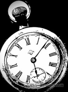 эскиз для тату мужские часы 19.09.2019 №016 - sketch for tattoo men watch - tatufoto.com