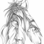 эскиз для тату перо индейца 26.09.2019 №004 -sketch feather tattoo- tatufoto.com