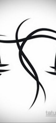эскиз для тату простая черно белая 15.09.2019 №015 — sketch for tattoo simpl — tatufoto.com