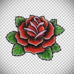 эскиз тату олд скул цветной 16.09.2019 №006 - sketch tattoo old school color - tatufoto.com