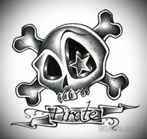 эскизы тату черепа красивые 17.09.2019 №006 - Skull tattoo designs beautiful - tatufoto.com