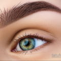 Перманентный макияж бровей 24.10.2019 №013 -permanent eyebrow makeup- tatufoto.com