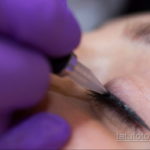 Перманентный макияж бровей 24.10.2019 №026 -permanent eyebrow makeup- tatufoto.com