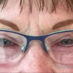 Перманентный макияж бровей 24.10.2019 №035 -permanent eyebrow makeup- tatufoto.com