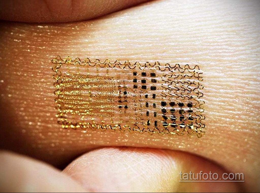 Татуировка для диагностики здоровья - Advanced Technology - фото 2