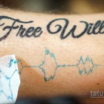 Фото пример на тему тату и технология 22.10.2019 №017 -tattoo technology- tatufoto.com