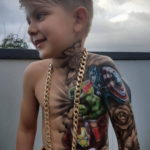 Эстонские дети останутся без татуировок и солярия - фото 3