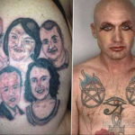 неоднозначный рисунок татуировки 03.10.2019 №011 -ambiguous tattoo- tatufoto.com