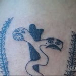 неоднозначный рисунок татуировки 03.10.2019 №070 -ambiguous tattoo- tatufoto.com