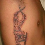 неоднозначный рисунок татуировки 03.10.2019 №074 -ambiguous tattoo- tatufoto.com