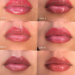 перманентный макияж губ 24.10.2019 №002 -permanent lip makeup- tatufoto.com