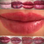 перманентный макияж губ 24.10.2019 №008 -permanent lip makeup- tatufoto.com