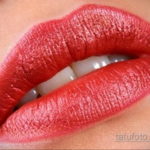 перманентный макияж губ 24.10.2019 №023 -permanent lip makeup- tatufoto.com