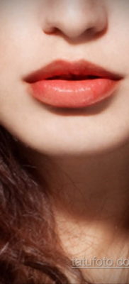 перманентный макияж губ 24.10.2019 №026 -permanent lip makeup- tatufoto.com