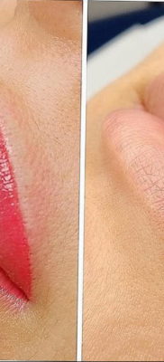 перманентный макияж губ 24.10.2019 №028 -permanent lip makeup- tatufoto.com