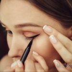 перманентный макияж стрелки 24.10.2019 №001 -permanent makeup- tatufoto.com