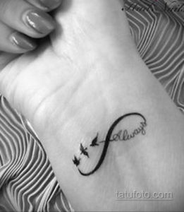 пример временной тату сделанной дома 24.10.2019 №006 -temporary tattoo- tatufoto.com