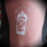 пример временной тату сделанной дома 24.10.2019 №033 -temporary tattoo- tatufoto.com