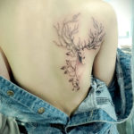 пример красивого тату рисунка от 21.10.2019 №007 - beautiful tattoos - tatufoto.com_