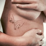 пример красивого тату рисунка от 21.10.2019 №023 - beautiful tattoos - tatufoto.com_