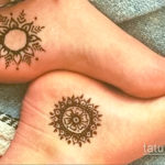пример красивого тату рисунка от 21.10.2019 №043 - beautiful tattoos - tatufoto.com_