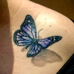 пример красивого тату рисунка от 21.10.2019 №047 - beautiful tattoos - tatufoto.com_
