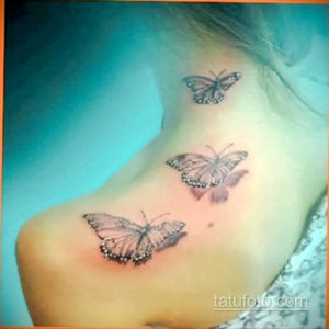 пример красивого тату рисунка от 21.10.2019 №058 - beautiful tattoos - tatufoto.com_