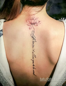 пример красивого тату рисунка от 21.10.2019 №059 - beautiful tattoos - tatufoto.com_
