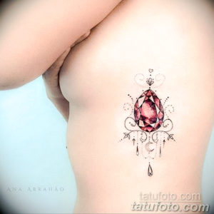 пример красивого тату рисунка от 21.10.2019 №062 - beautiful tattoos - tatufoto.com_