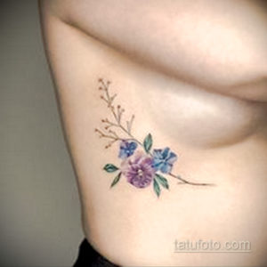 пример красивого тату рисунка от 21.10.2019 №063 - beautiful tattoos - tatufoto.com_