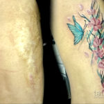пример красивого тату рисунка от 21.10.2019 №084 - beautiful tattoos - tatufoto.com_