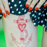 пример красивого тату рисунка от 21.10.2019 №099 - beautiful tattoos - tatufoto.com_