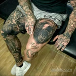 пример крутого рисунка татуировки от 21.10.2019 №013 - cool tattoos - tatufoto.com_