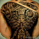 пример крутого рисунка татуировки от 21.10.2019 №023 - cool tattoos - tatufoto.com_