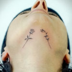 пример крутого рисунка татуировки от 21.10.2019 №028 - cool tattoos - tatufoto.com_