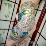 пример крутого рисунка татуировки от 21.10.2019 №029 - cool tattoos - tatufoto.com_